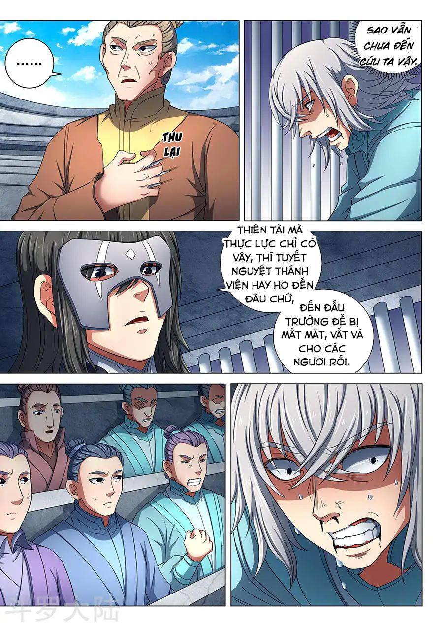 Tuyệt Thế Võ Thần Chap 241 - Next Chap 242
