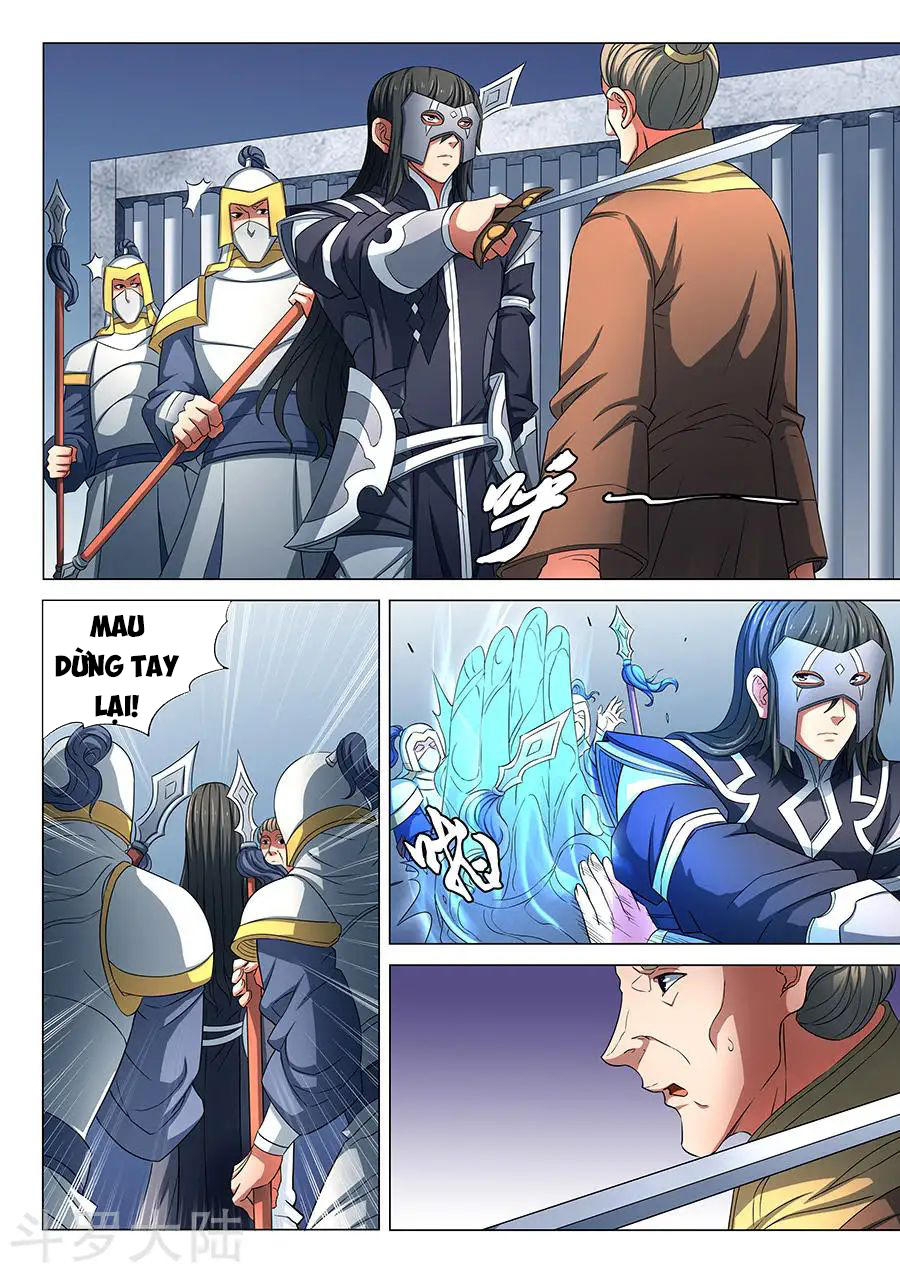 Tuyệt Thế Võ Thần Chap 241 - Next Chap 242