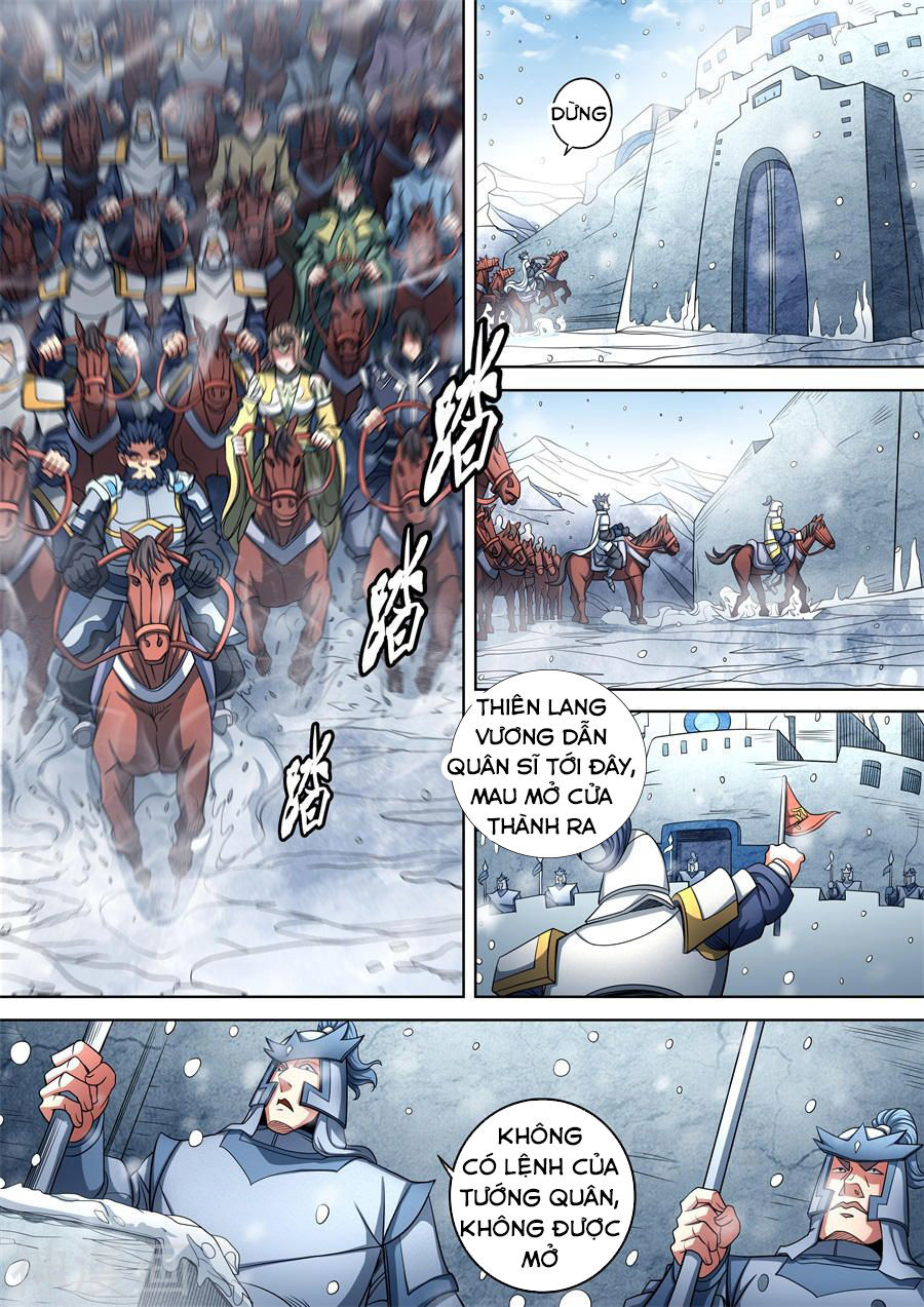 Tuyệt Thế Võ Thần Chap 274 - Next Chap 275