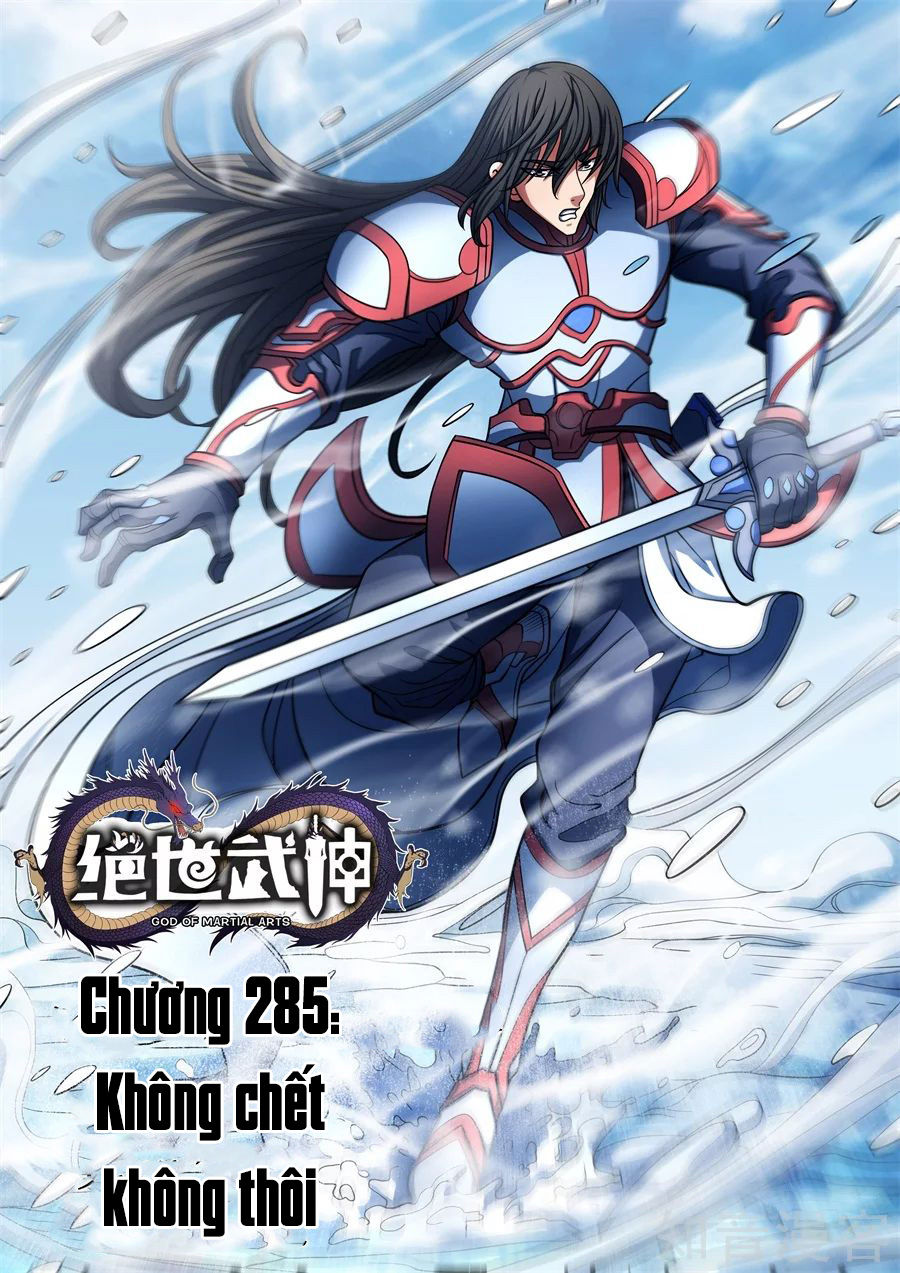 Tuyệt Thế Võ Thần Chap 285 - Next Chap 286
