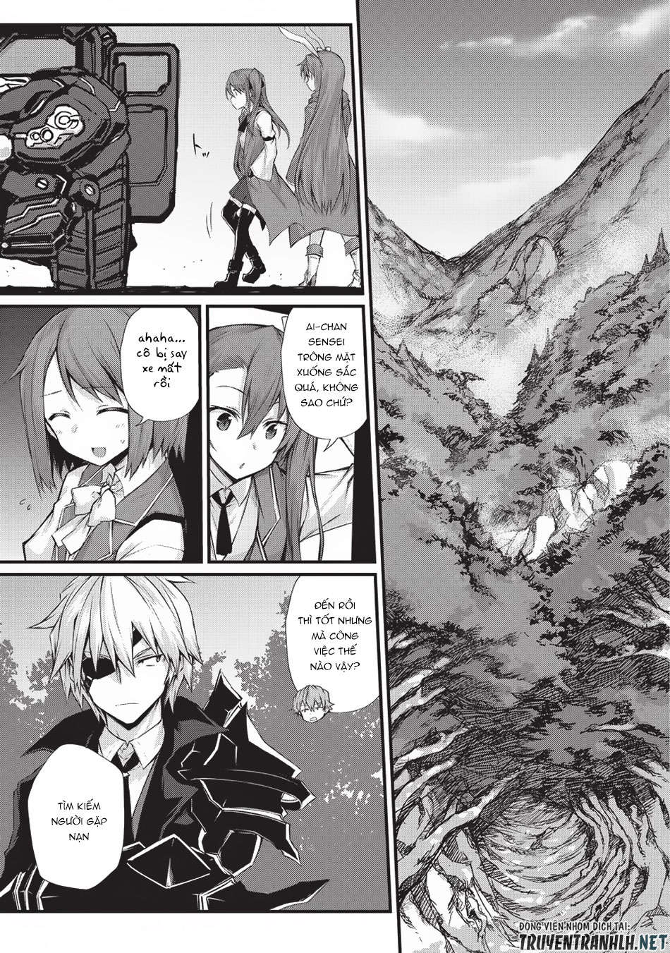 Arifureta Shokugyou De Sekai Saikyou Chap 30 - Next Chap 31
