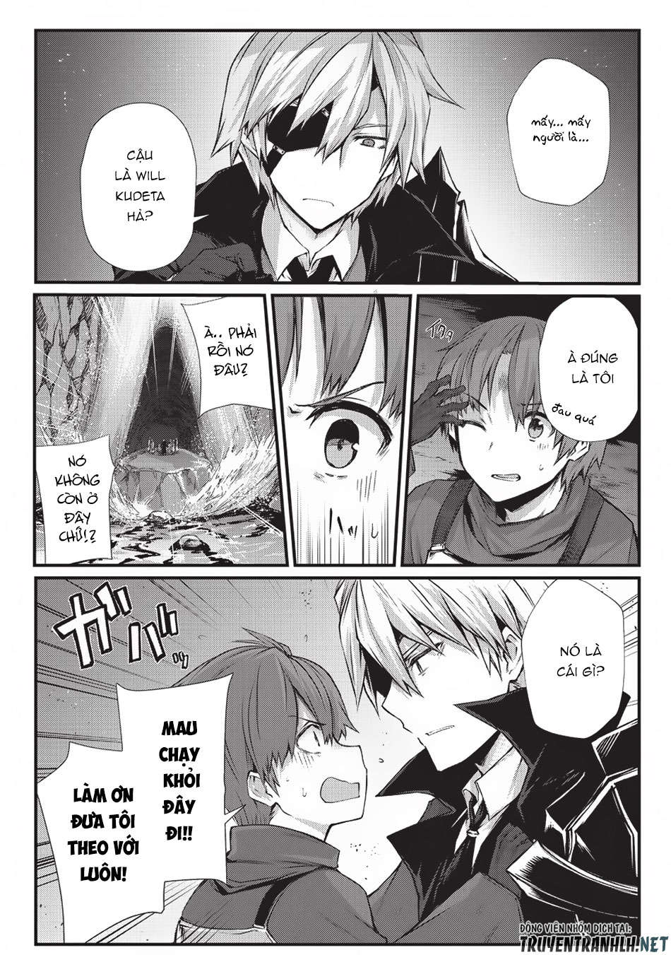 Arifureta Shokugyou De Sekai Saikyou Chap 30 - Next Chap 31