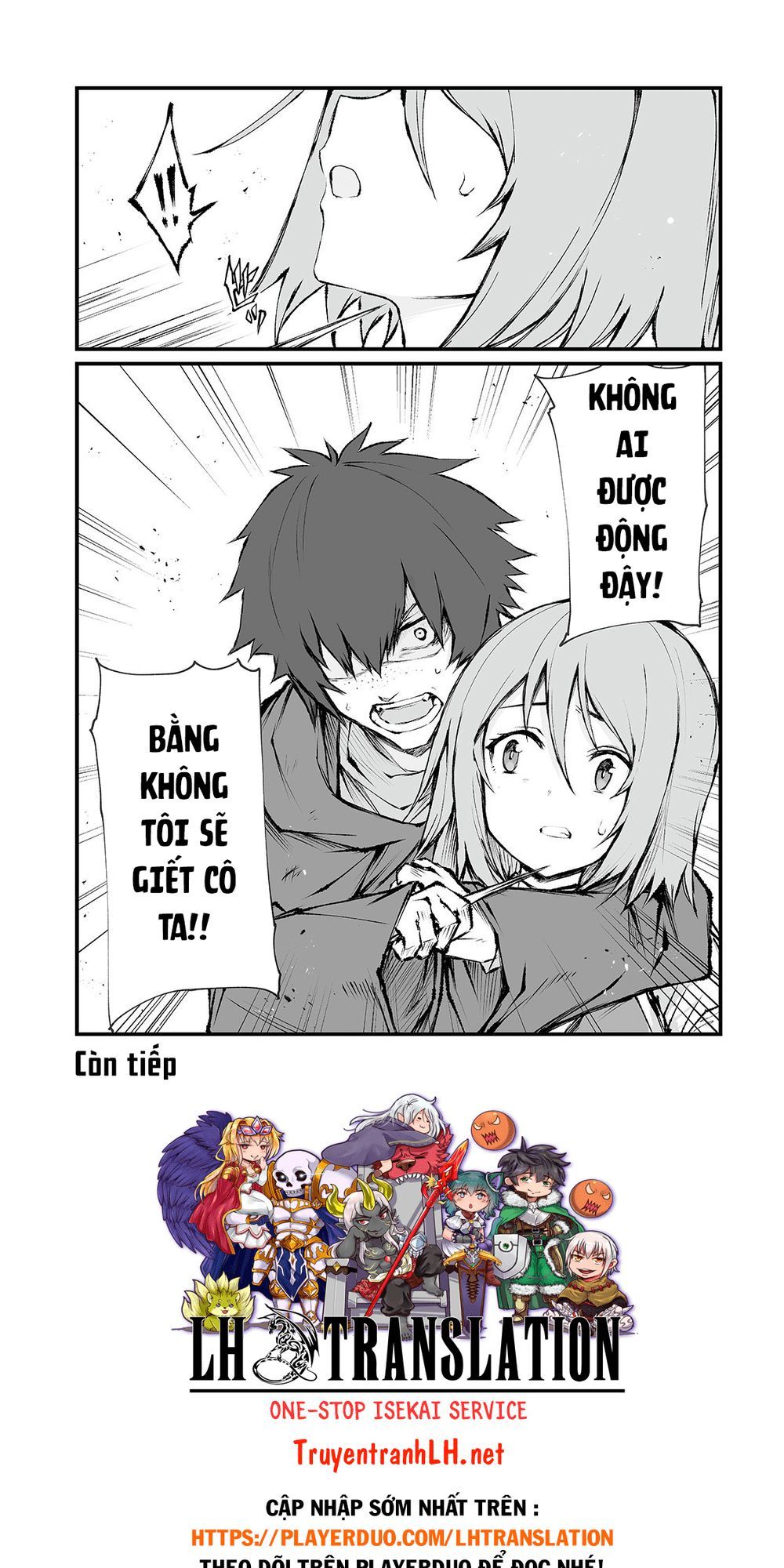 Arifureta Shokugyou De Sekai Saikyou Chap 35 - Next Chap 36