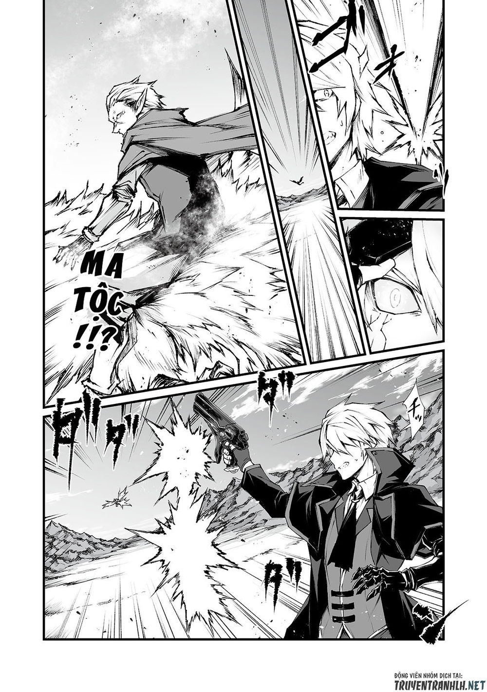 Arifureta Shokugyou De Sekai Saikyou Chap 36 - Next Chap 37