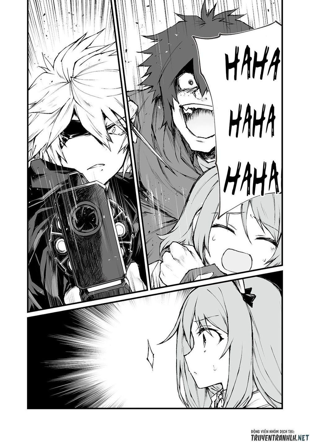 Arifureta Shokugyou De Sekai Saikyou Chap 36 - Next Chap 37