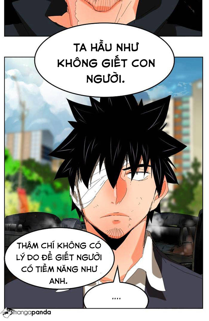 Chúa Tể Học Đường Chap 331 - Next Chap 332