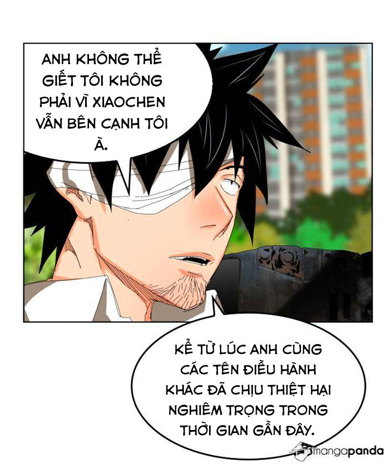 Chúa Tể Học Đường Chap 331 - Next Chap 332