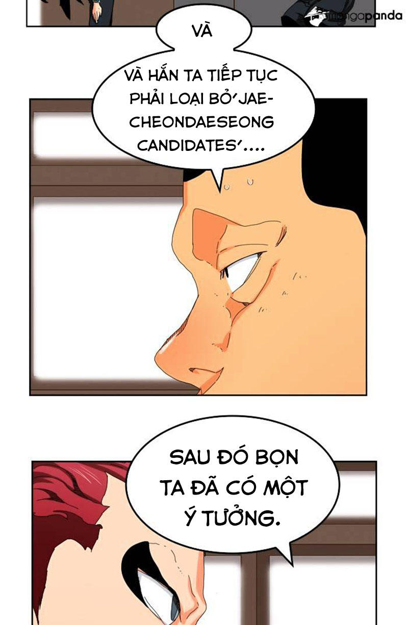 Chúa Tể Học Đường Chap 331 - Next Chap 332
