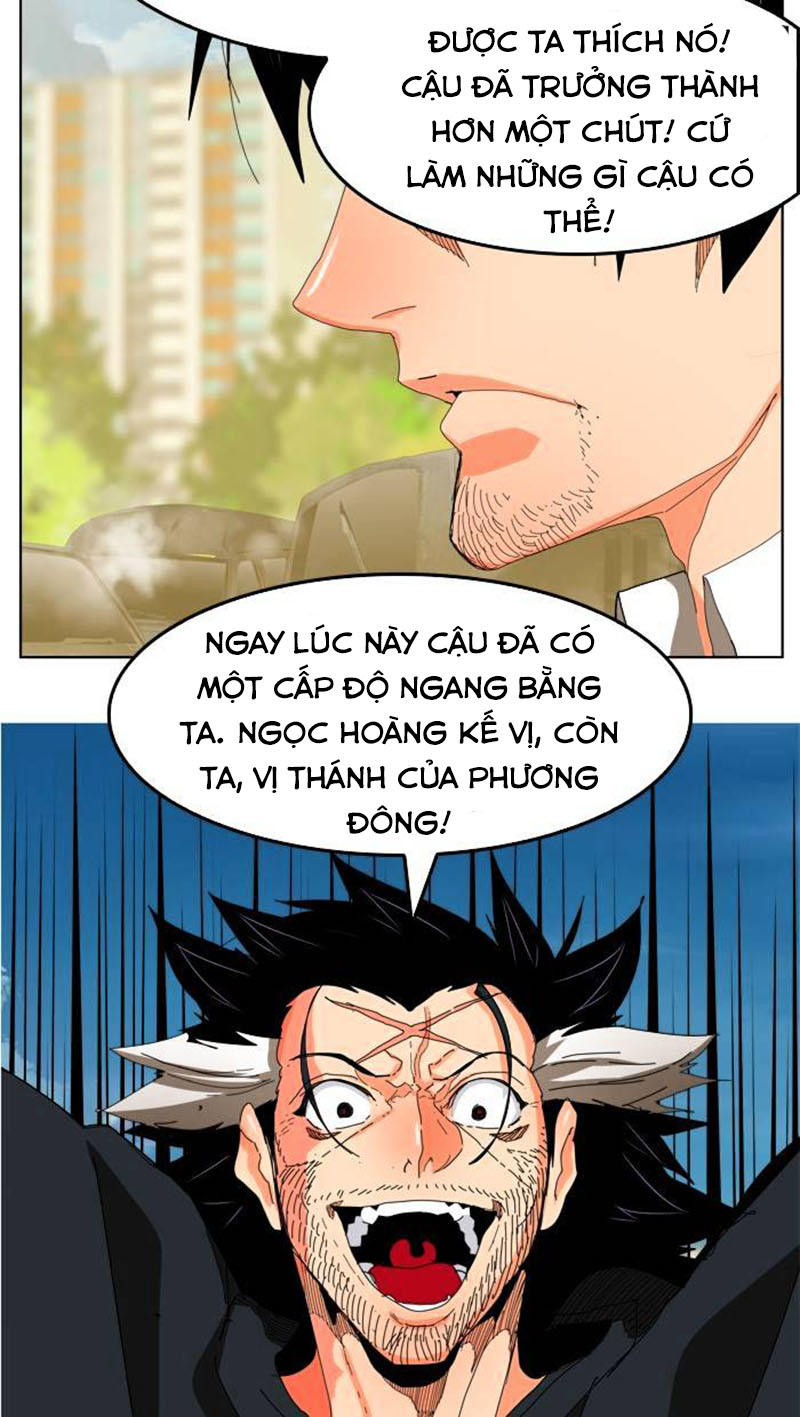 Chúa Tể Học Đường Chap 331 - Next Chap 332