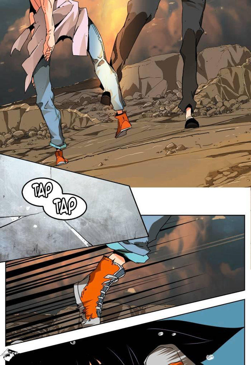 Chúa Tể Học Đường Chap 331 - Next Chap 332