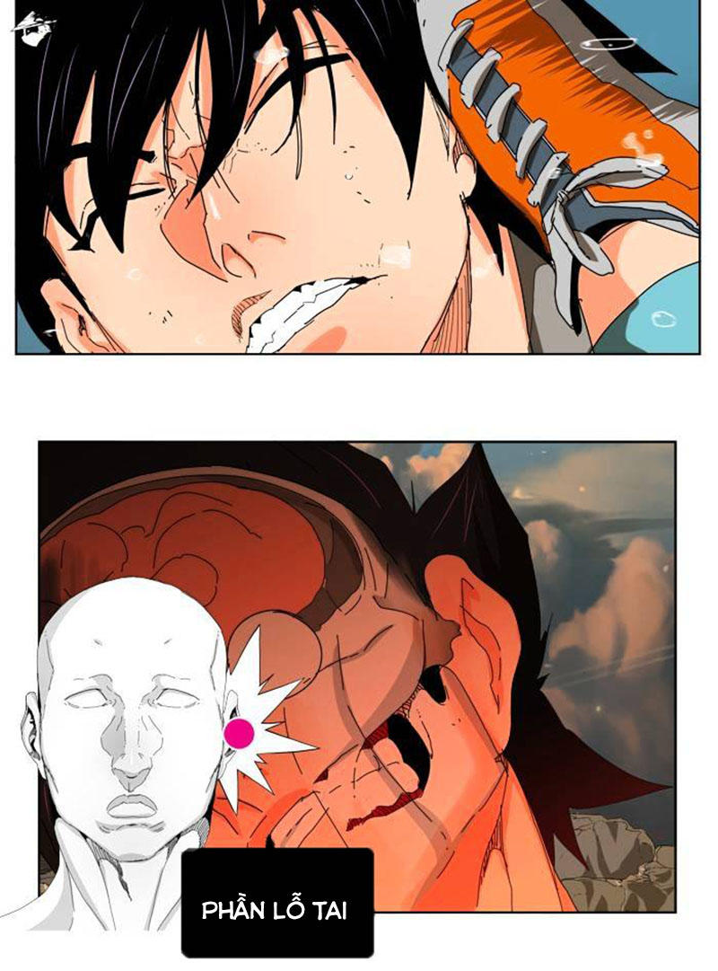 Chúa Tể Học Đường Chap 331 - Next Chap 332