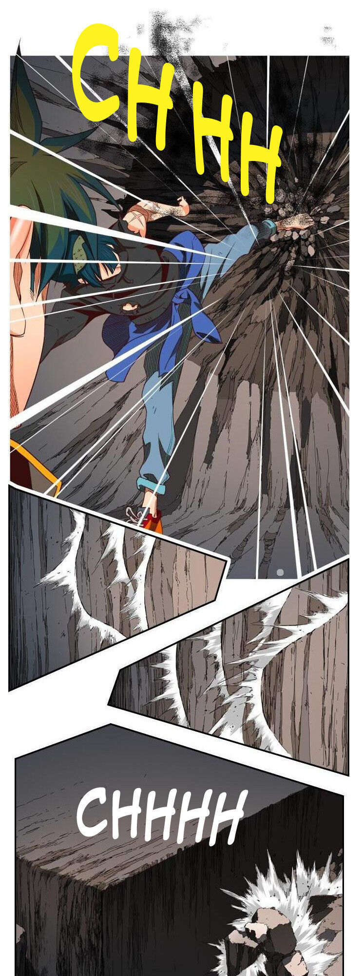 Chúa Tể Học Đường Chap 381 - Next Chap 382