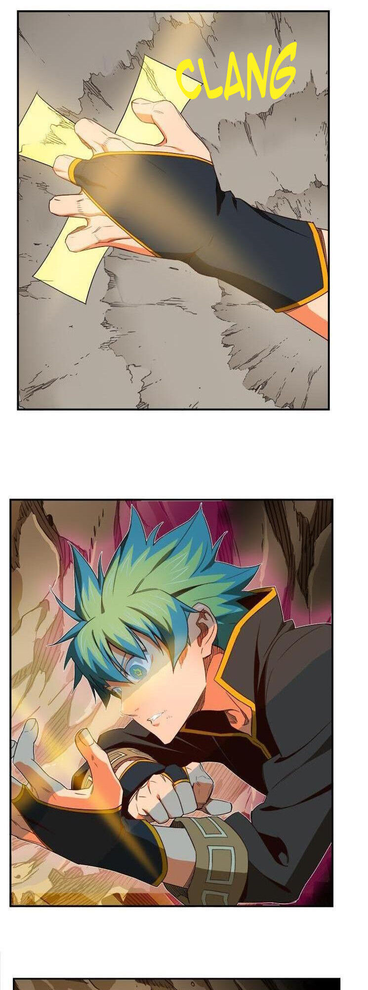 Chúa Tể Học Đường Chap 381 - Next Chap 382