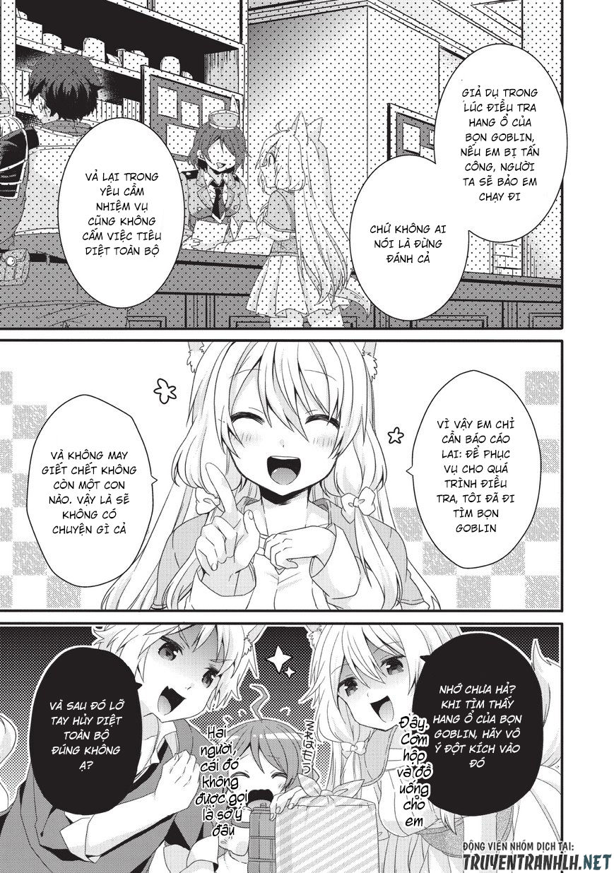 Sư Phụ Thế Giới Chap 23 - Next Chap 24