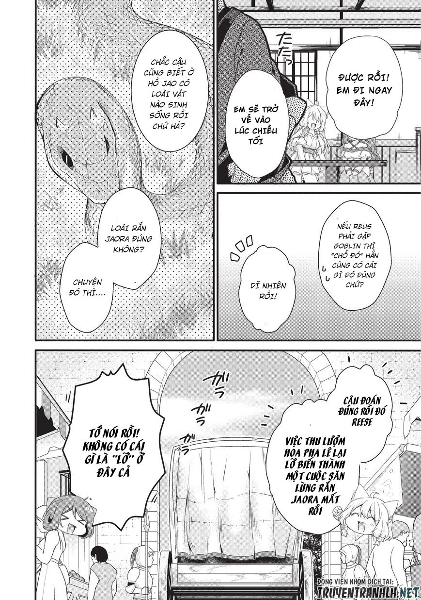 Sư Phụ Thế Giới Chap 23 - Next Chap 24