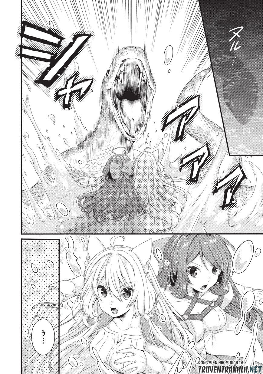 Sư Phụ Thế Giới Chap 23 - Next Chap 24