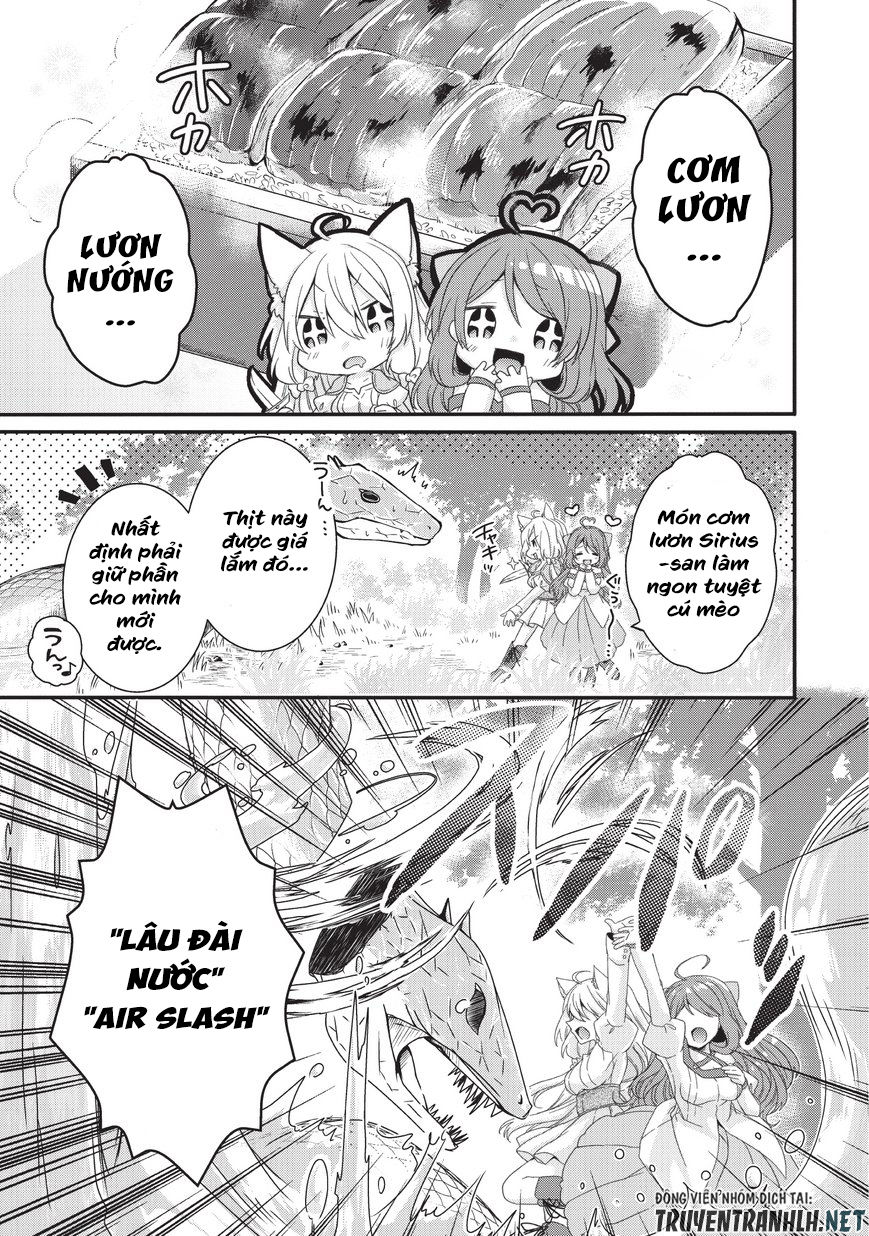 Sư Phụ Thế Giới Chap 23 - Next Chap 24