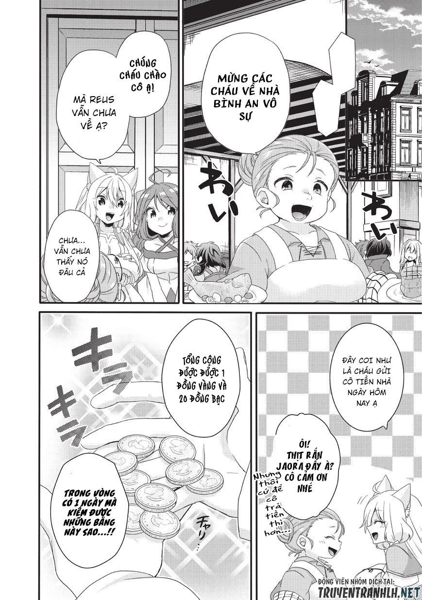 Sư Phụ Thế Giới Chap 23 - Next Chap 24