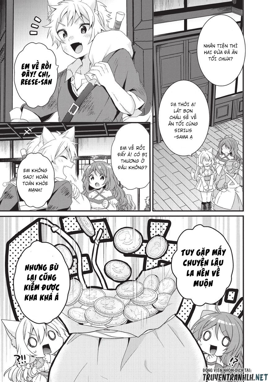 Sư Phụ Thế Giới Chap 23 - Next Chap 24