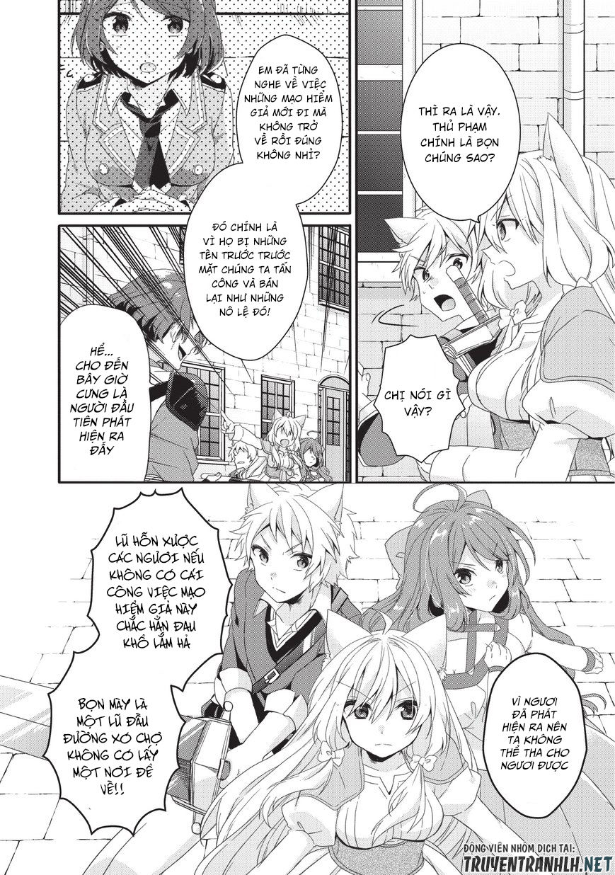 Sư Phụ Thế Giới Chap 23 - Next Chap 24