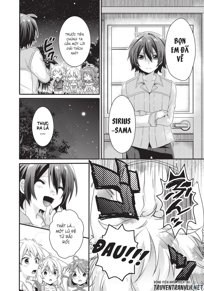 Sư Phụ Thế Giới Chap 23 - Next Chap 24