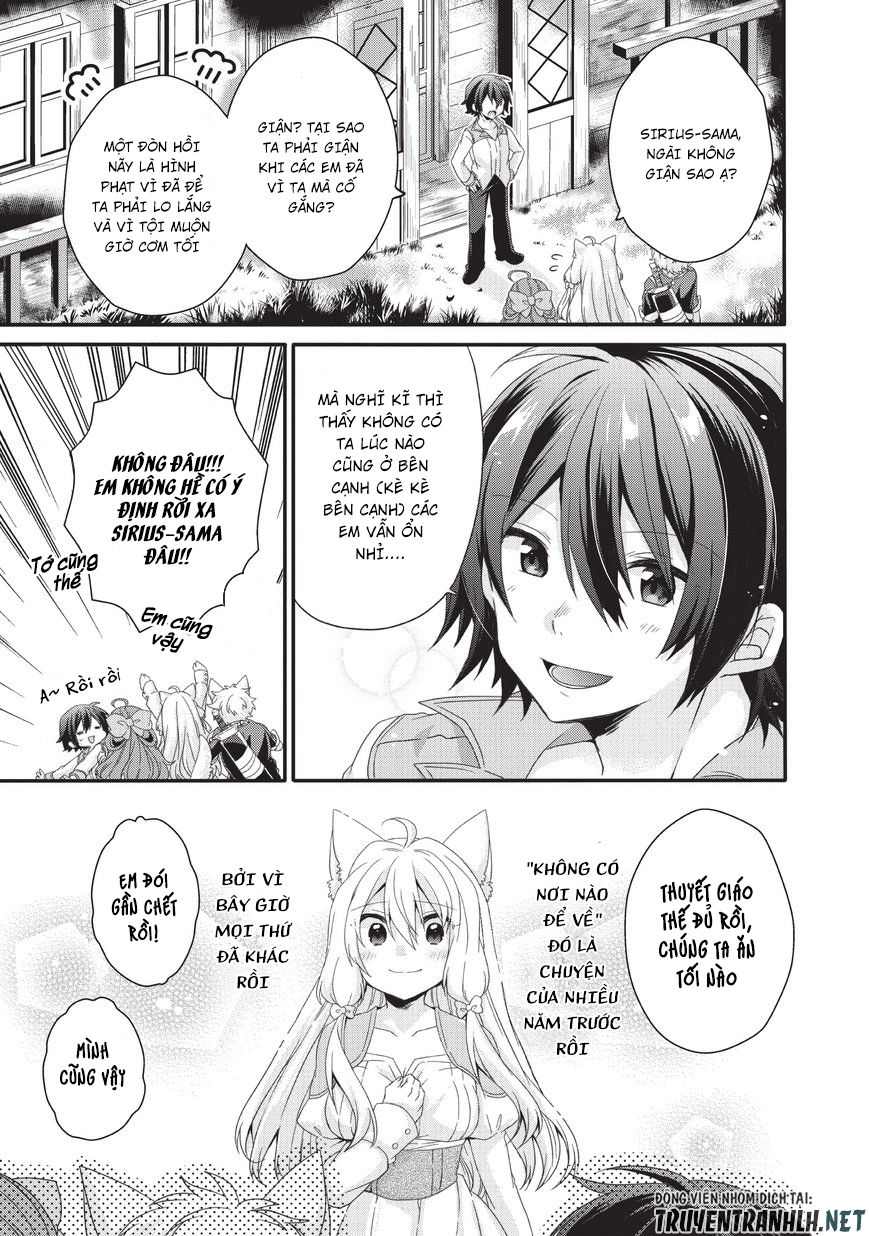 Sư Phụ Thế Giới Chap 23 - Next Chap 24