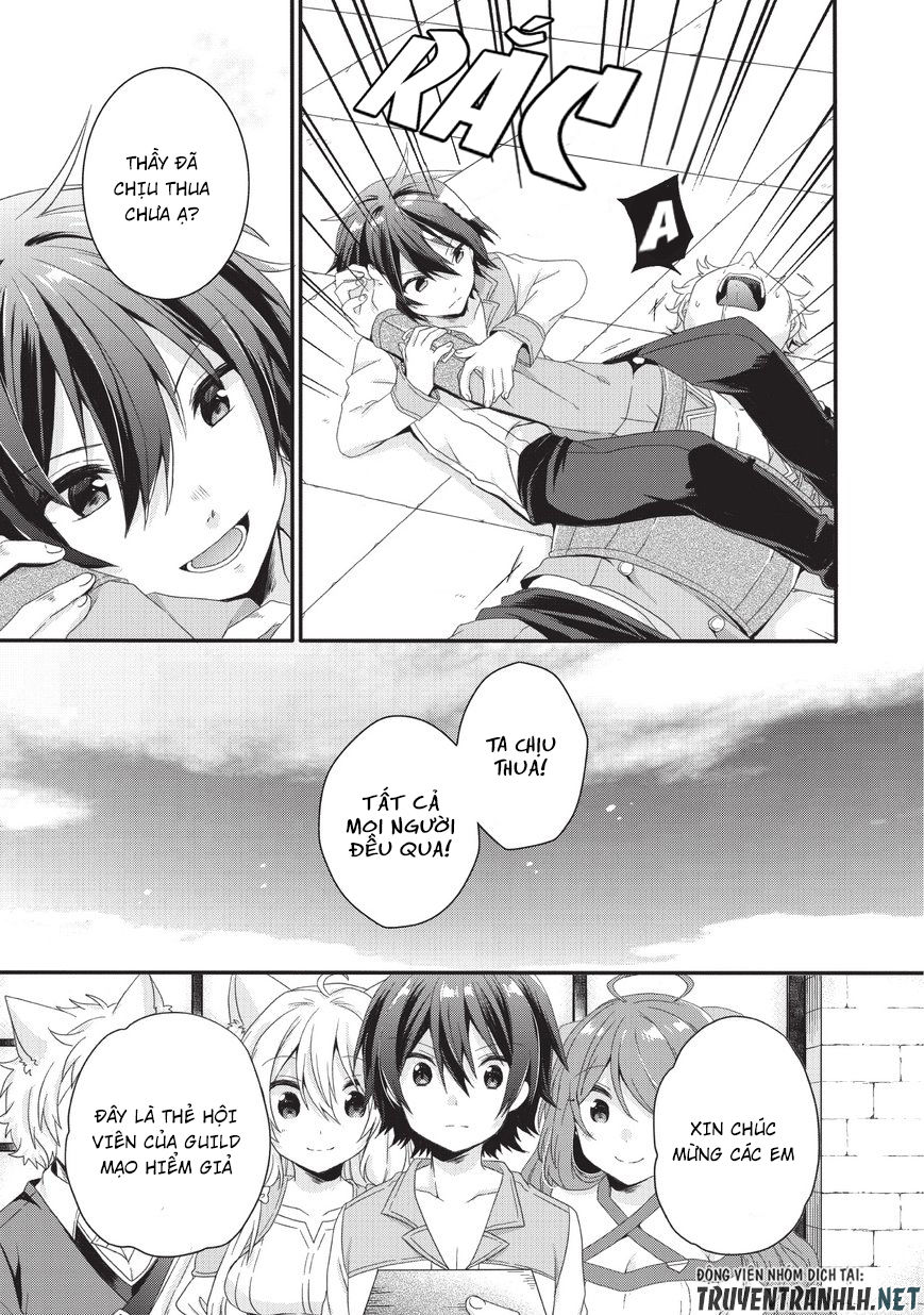 Sư Phụ Thế Giới Chap 23 - Next Chap 24