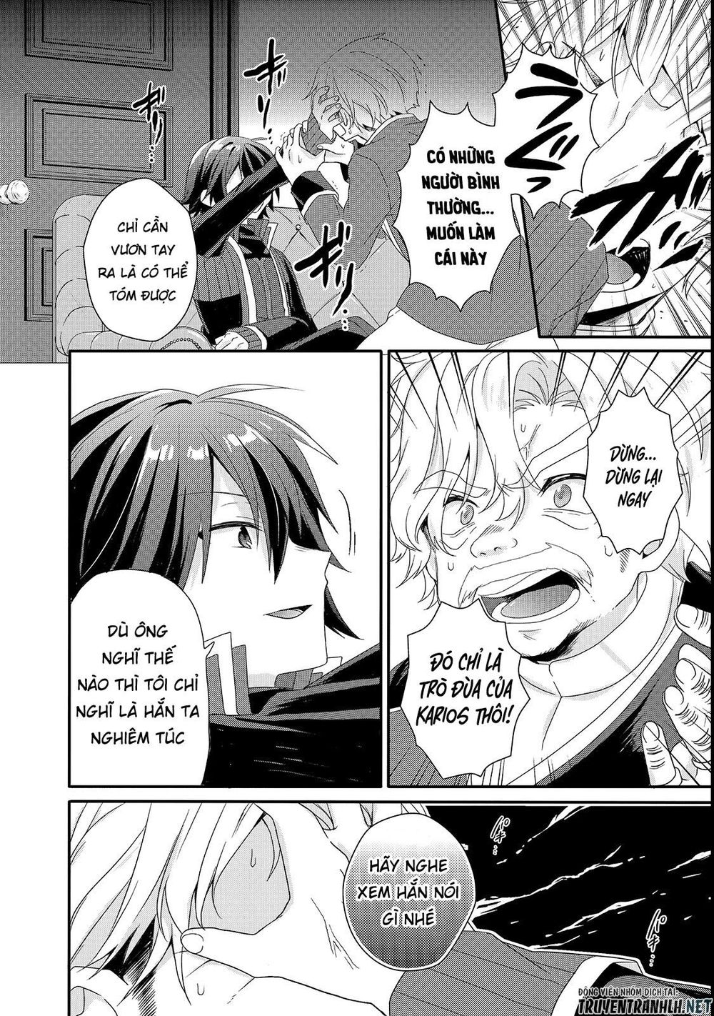 Sư Phụ Thế Giới Chap 32 - Next Chap 33