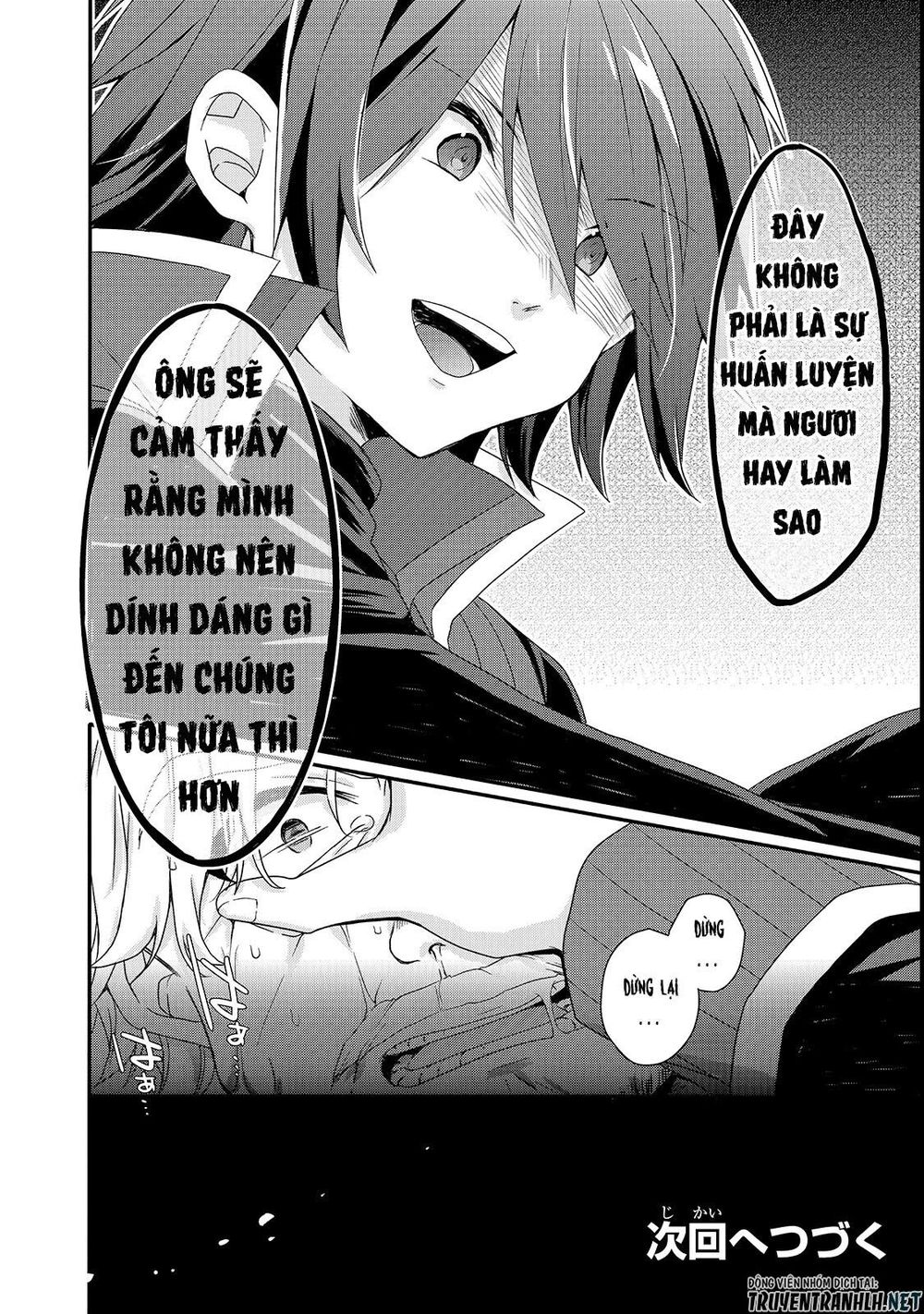 Sư Phụ Thế Giới Chap 32 - Next Chap 33
