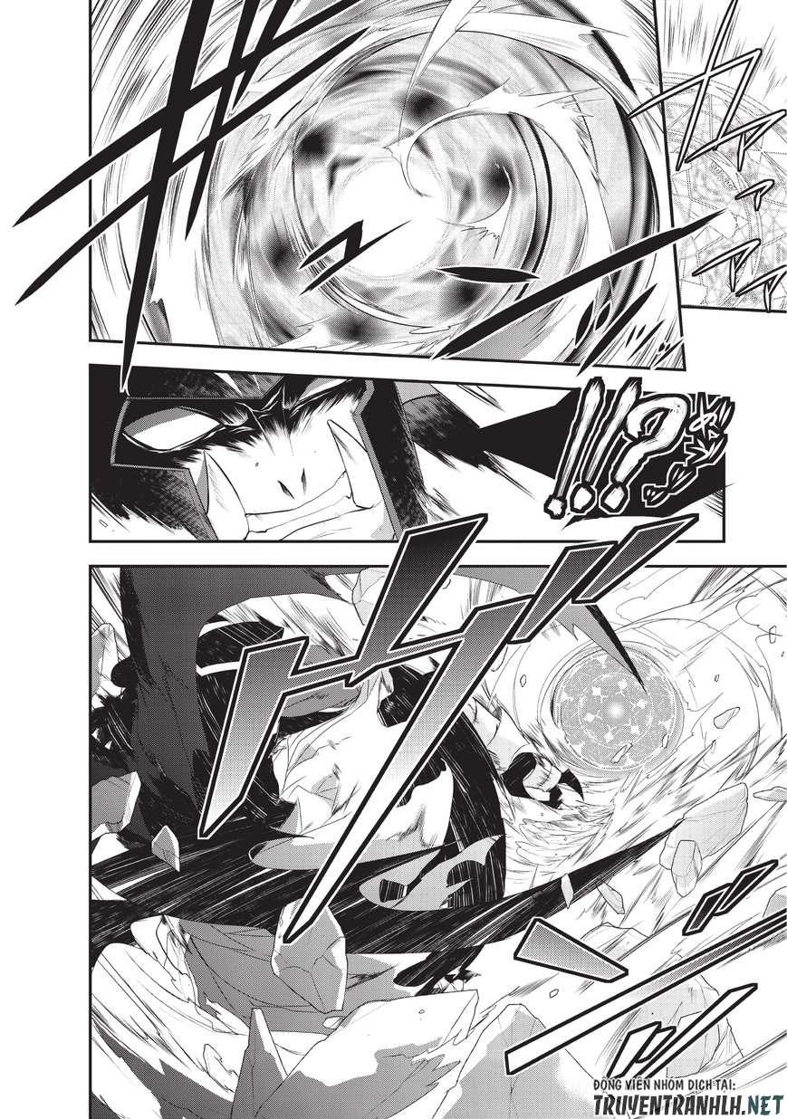 Isekai Mahou Wa Okureteru Chap 19 - Next Chap 20