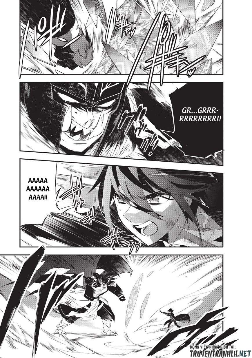 Isekai Mahou Wa Okureteru Chap 19 - Next Chap 20