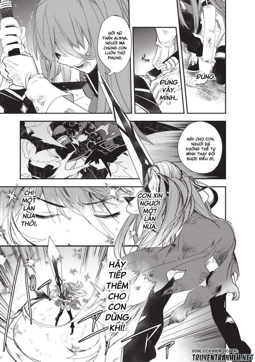 Isekai Mahou Wa Okureteru Chap 20 - Next Chap 21