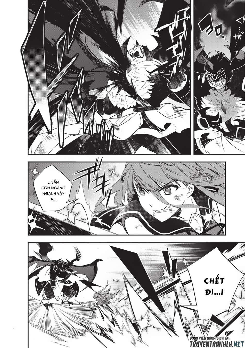 Isekai Mahou Wa Okureteru Chap 21 - Next Chap 22