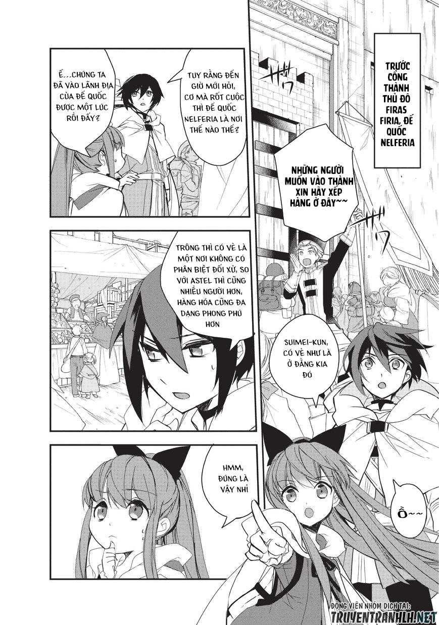 Isekai Mahou Wa Okureteru Chap 22 - Next Chap 23