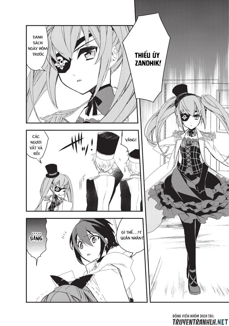 Isekai Mahou Wa Okureteru Chap 23 - Next Chap 24