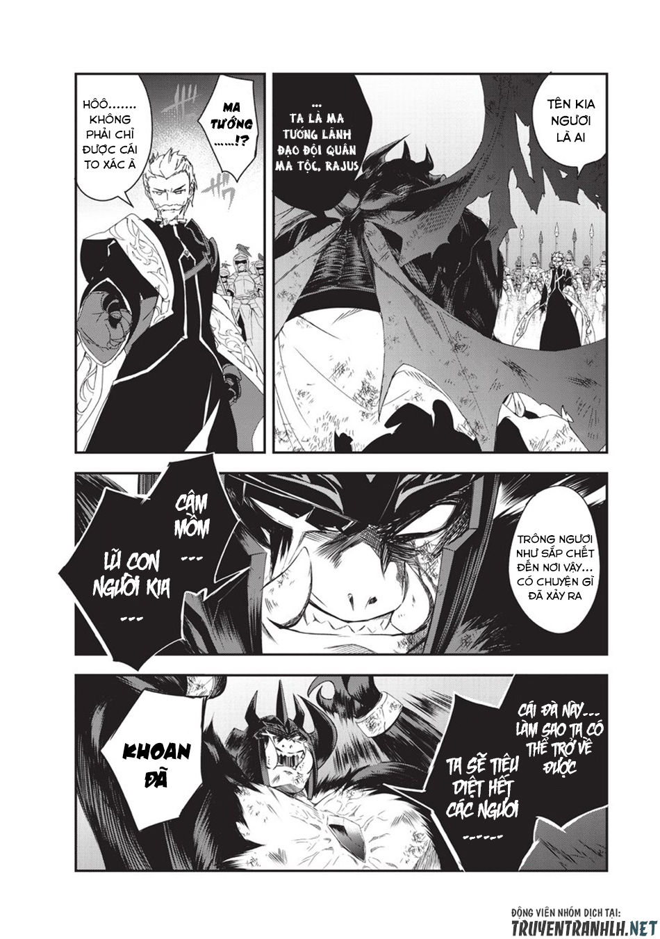 Isekai Mahou Wa Okureteru Chap 24 - Next Chap 25