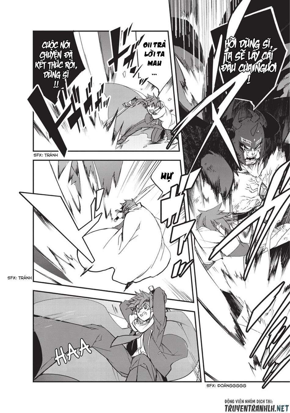 Isekai Mahou Wa Okureteru Chap 24 - Next Chap 25