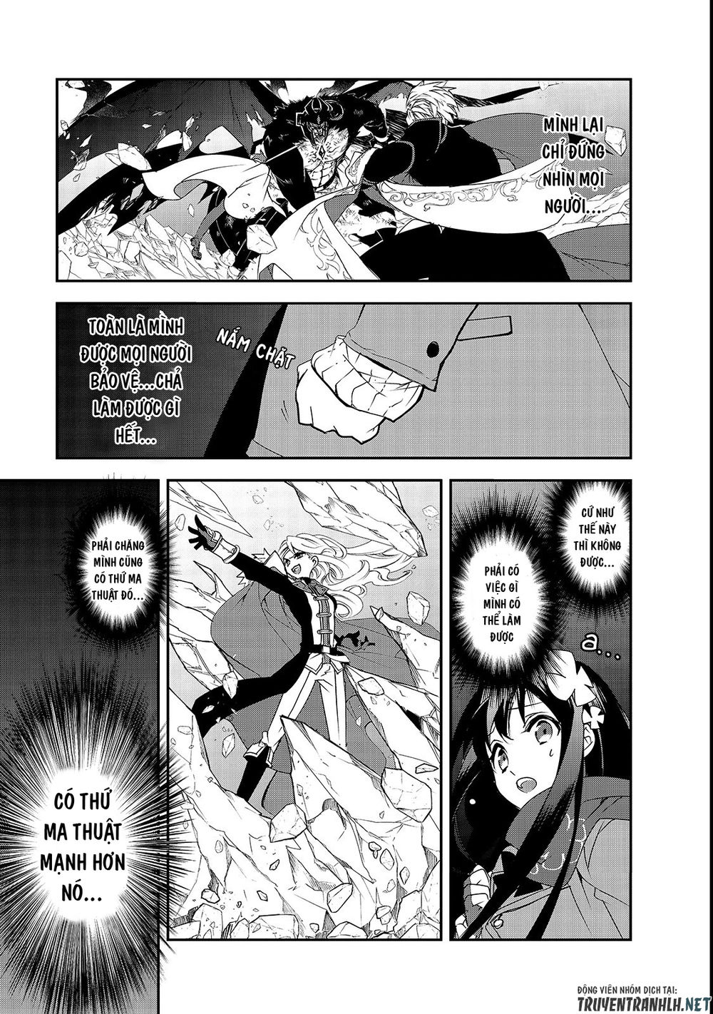 Isekai Mahou Wa Okureteru Chap 25 - Next Chap 26