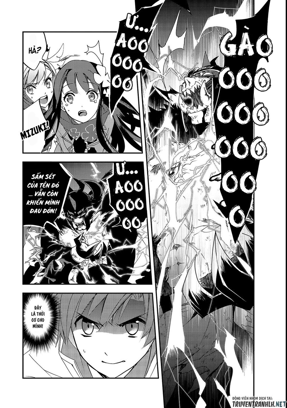 Isekai Mahou Wa Okureteru Chap 25 - Next Chap 26