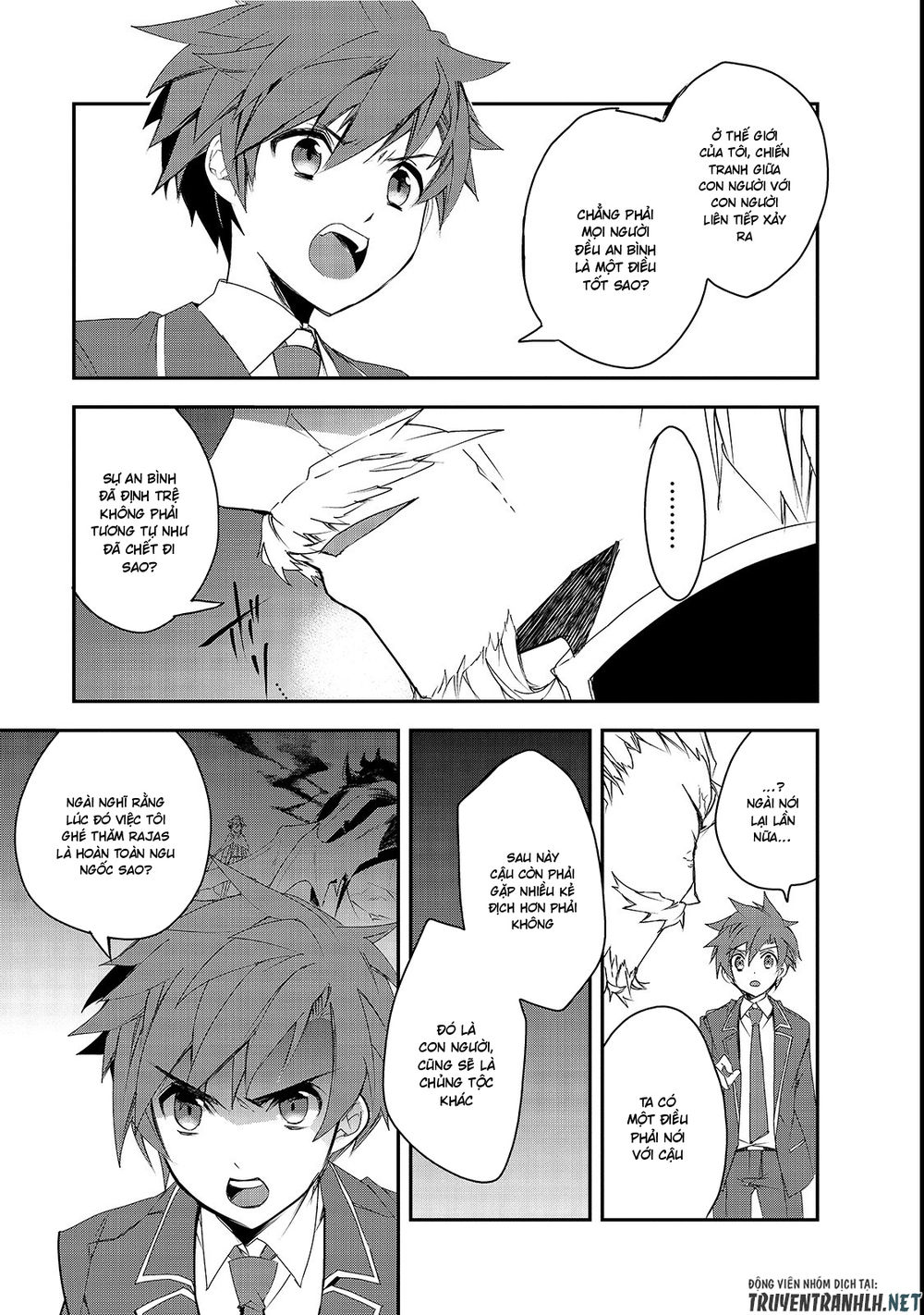 Isekai Mahou Wa Okureteru Chap 25 - Next Chap 26