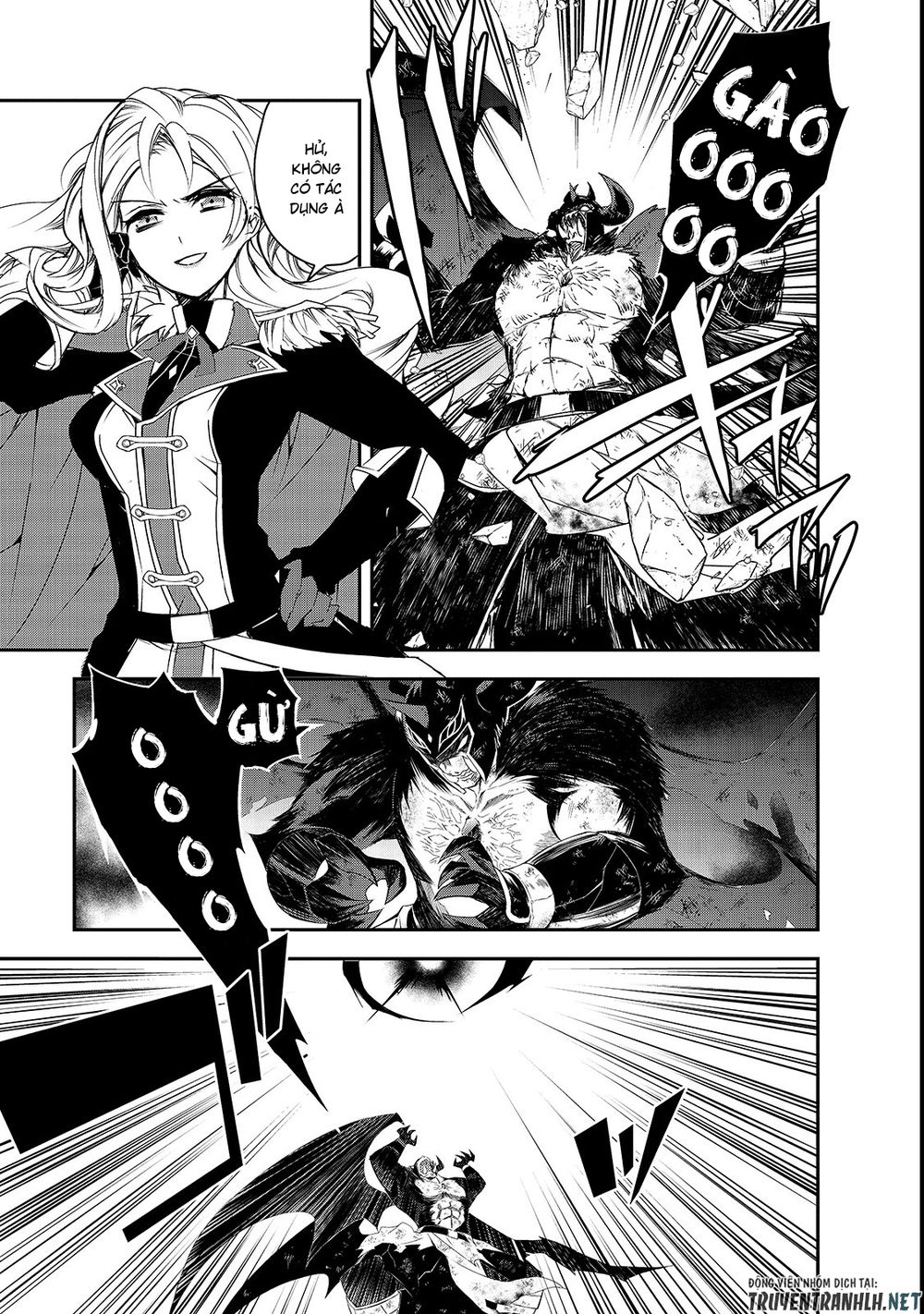 Isekai Mahou Wa Okureteru Chap 25 - Next Chap 26