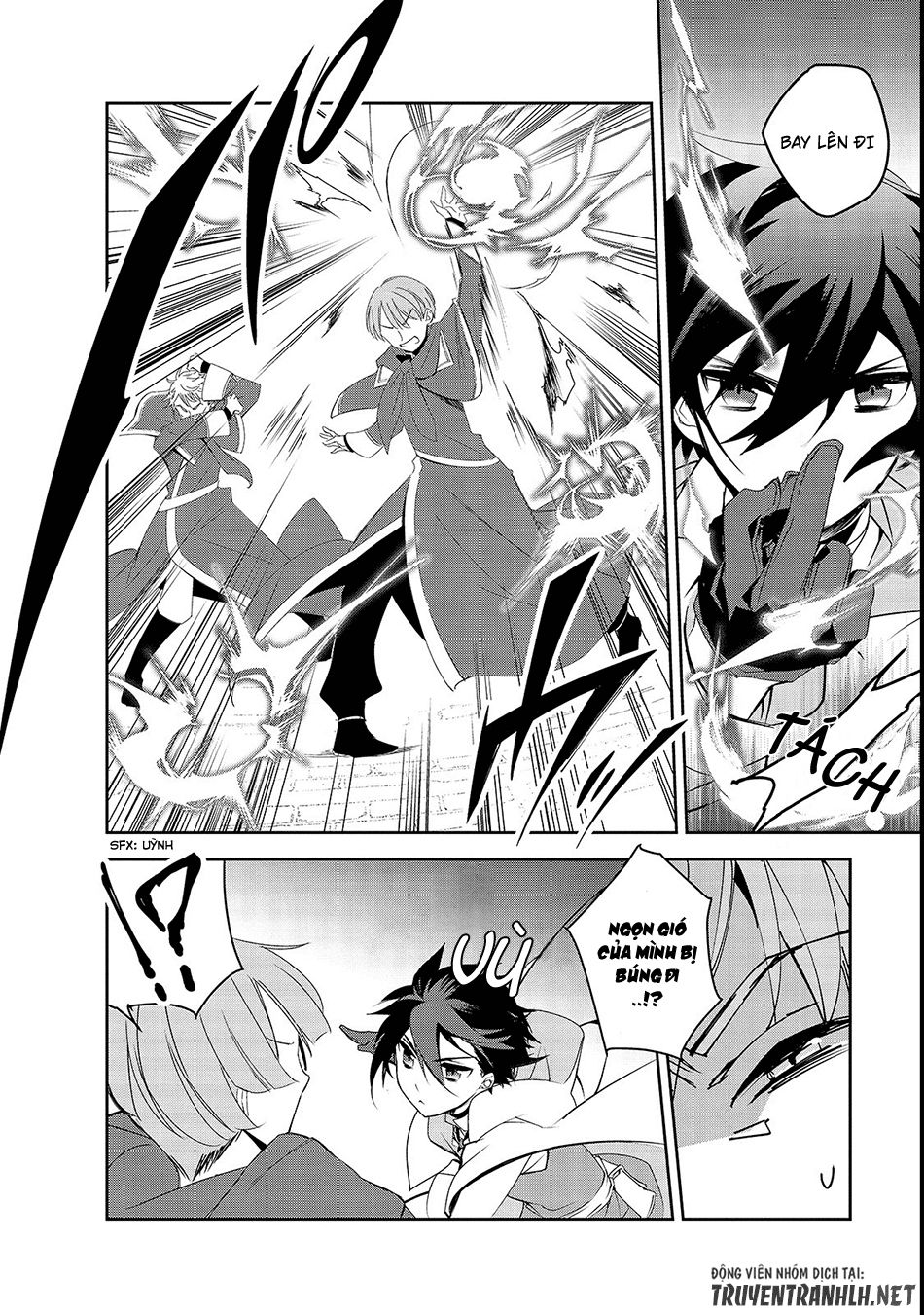 Isekai Mahou Wa Okureteru Chap 26 - Next Chap 27