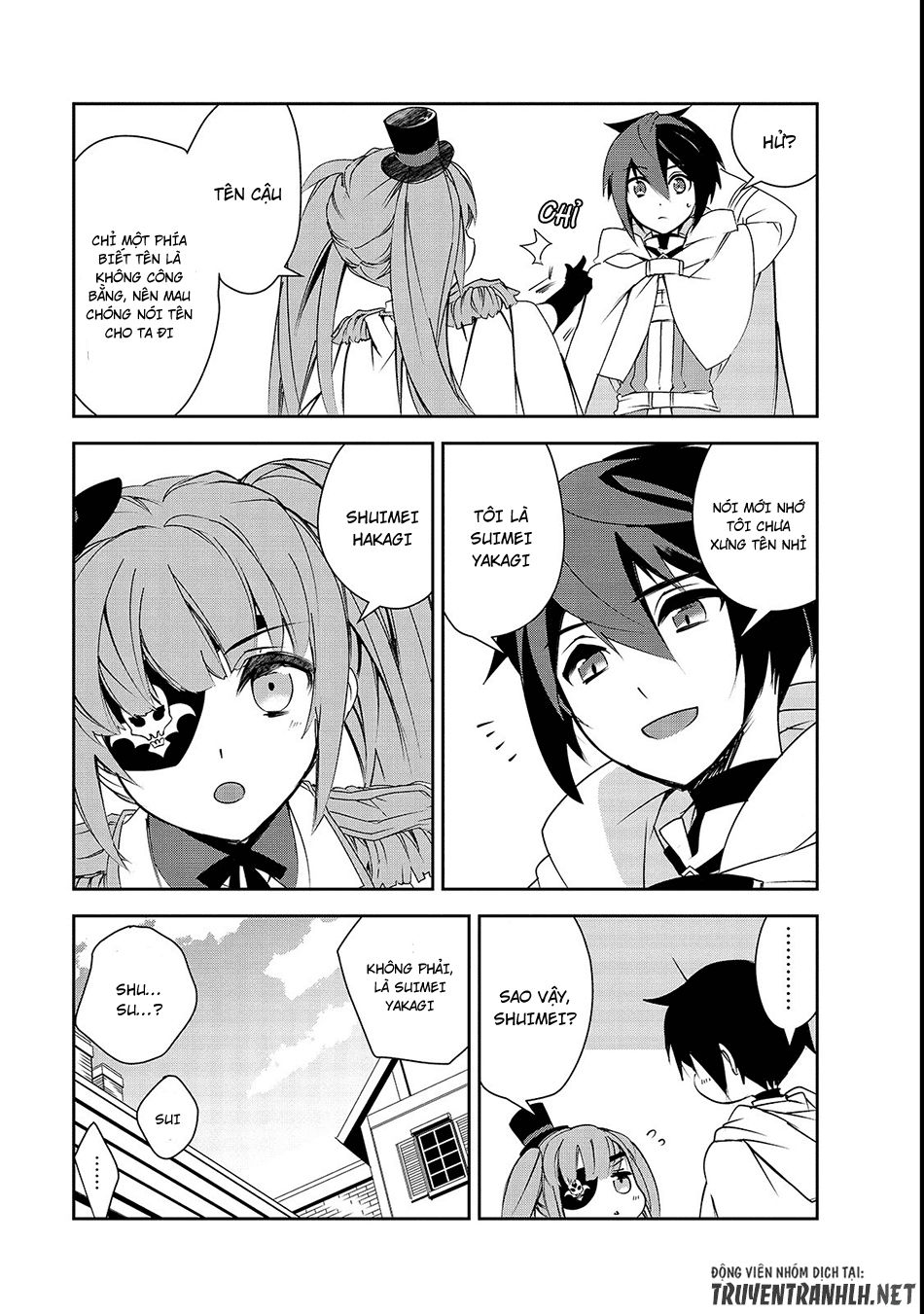 Isekai Mahou Wa Okureteru Chap 26 - Next Chap 27