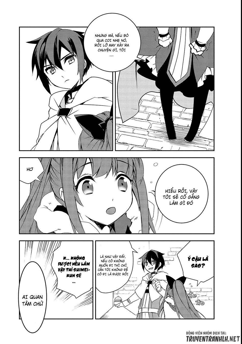 Isekai Mahou Wa Okureteru Chap 26 - Next Chap 27