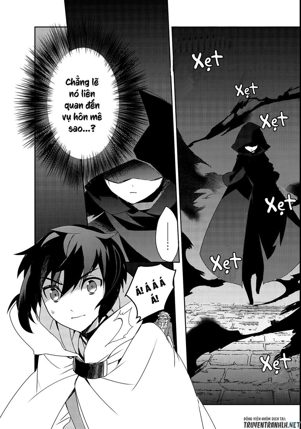 Isekai Mahou Wa Okureteru Chap 27 - Next Chap 28