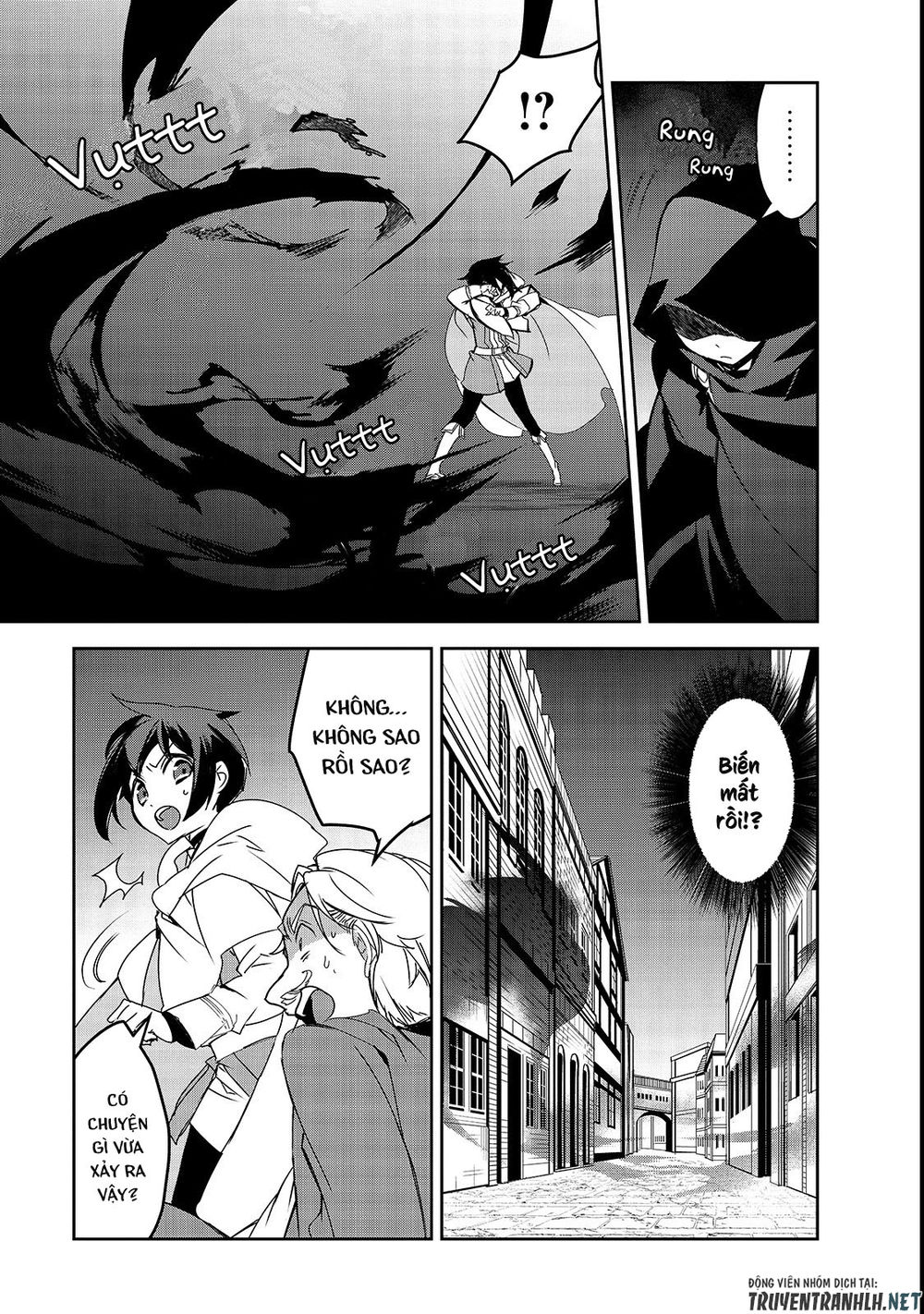 Isekai Mahou Wa Okureteru Chap 27 - Next Chap 28