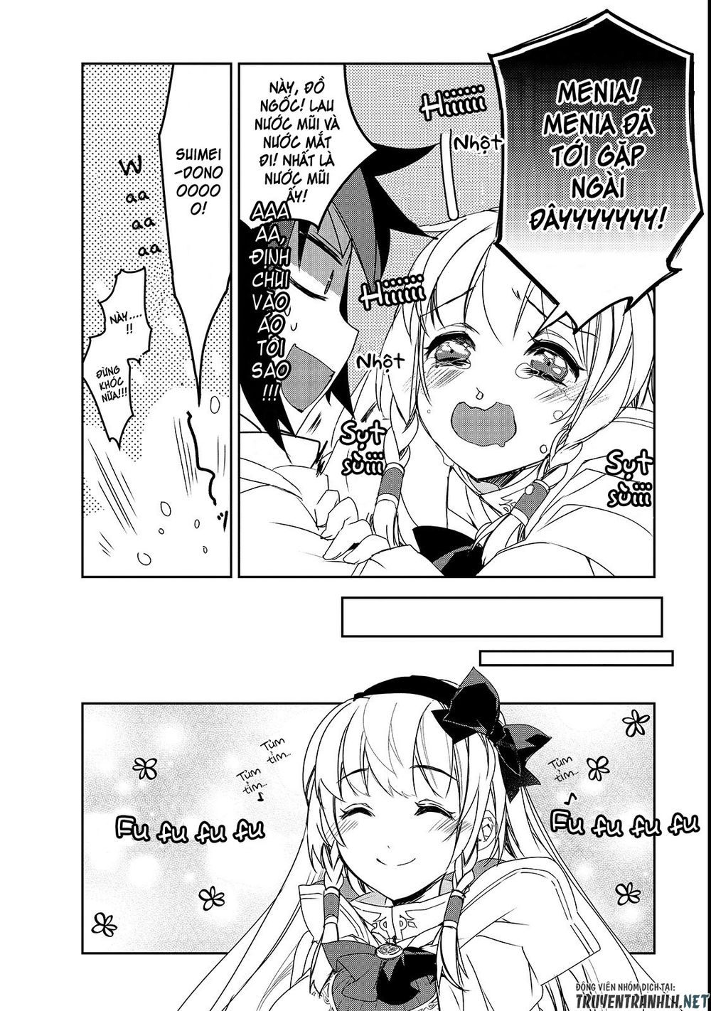 Isekai Mahou Wa Okureteru Chap 27 - Next Chap 28