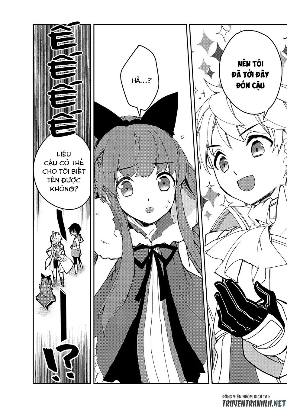 Isekai Mahou Wa Okureteru Chap 28 - Next Chap 29