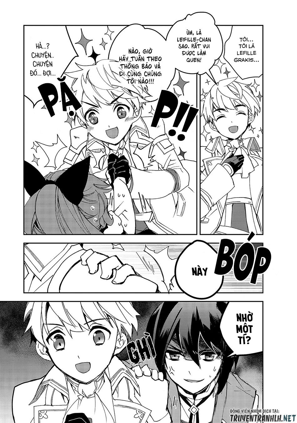 Isekai Mahou Wa Okureteru Chap 28 - Next Chap 29