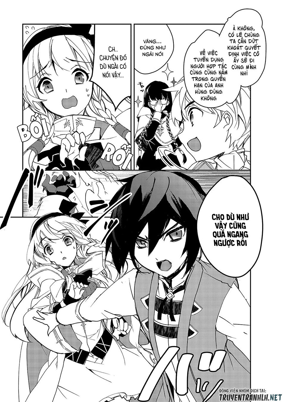 Isekai Mahou Wa Okureteru Chap 28 - Next Chap 29